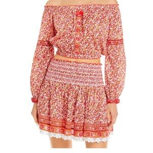 Poupette St. Barth Nana Top & Skirt